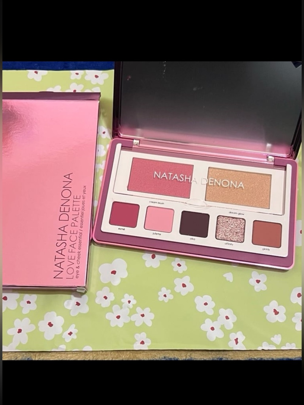 Natasha Denona Love Face Palette
